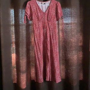 Universal Thread midi dress